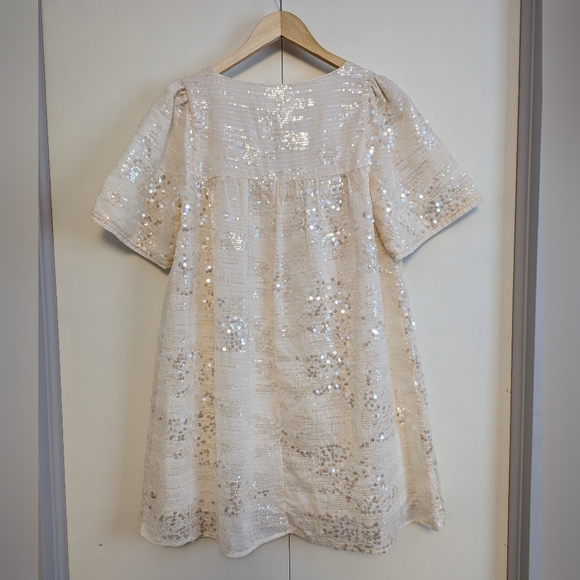 Molly Bracken Gabrielle Collection Sequin Straight Dress - Picture 15 of 17